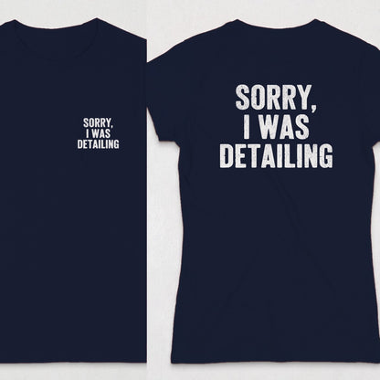 Navy | Front & Back