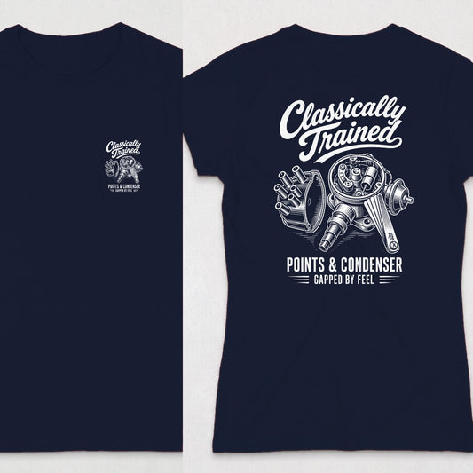 Navy | Front & Back
