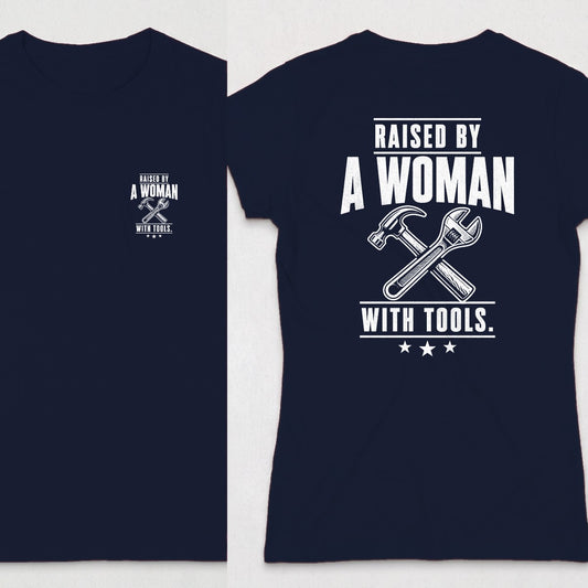 Navy | Front & Back