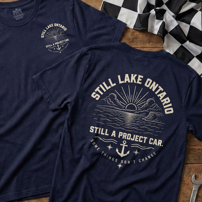 Navy | Front & Back