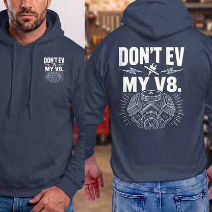Navy | Front & Back