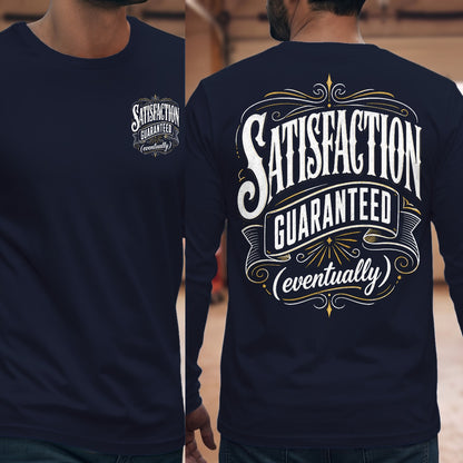 Navy | Front & Back