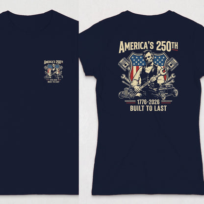 Navy | Front & Back