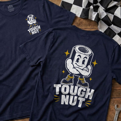 Navy | Front & Back