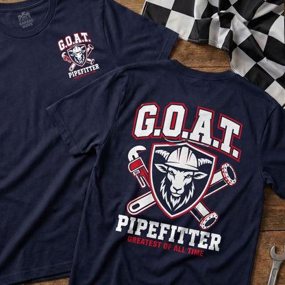 Navy | Front & Back
