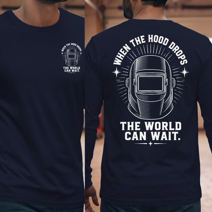 Navy | Front & Back