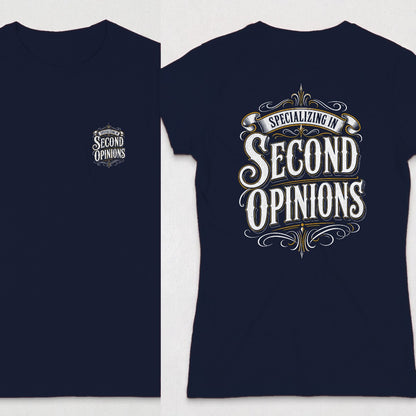 Navy | Front & Back