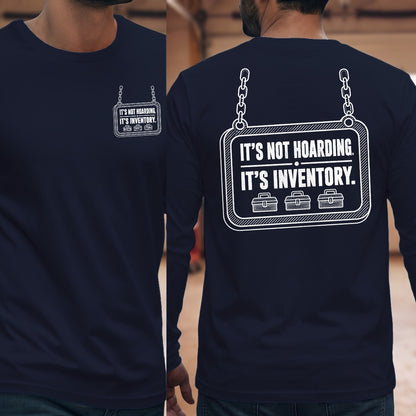 Navy | Front & Back