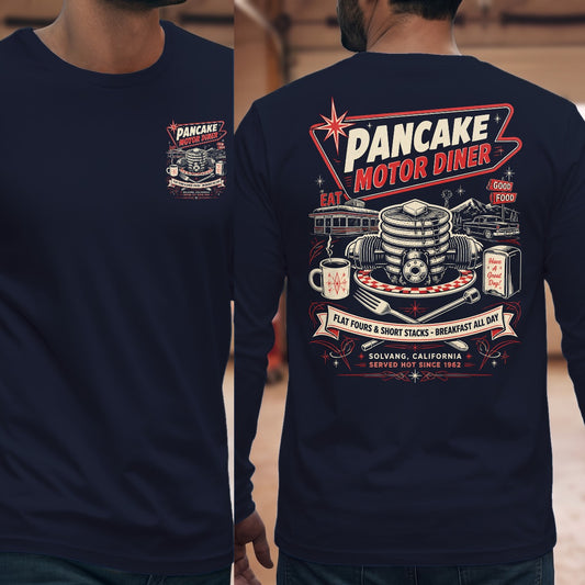 Navy | Front & Back
