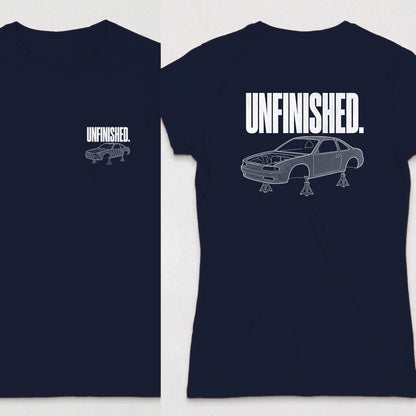 Navy | Front & Back