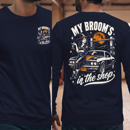 Navy | Front & Back