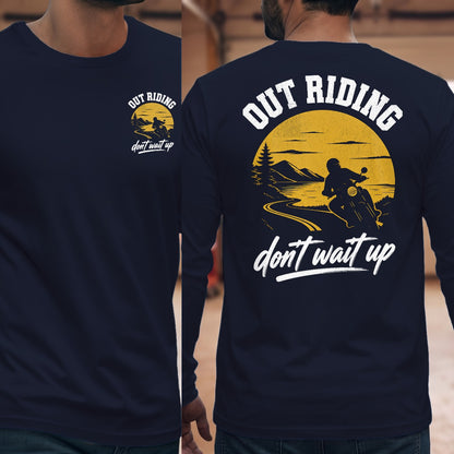 Navy | Front & Back