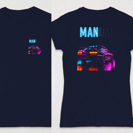 Navy | Front & Back
