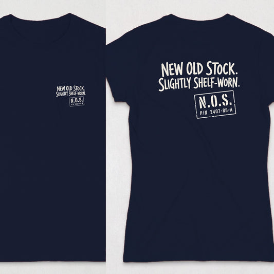 Navy | Front & Back