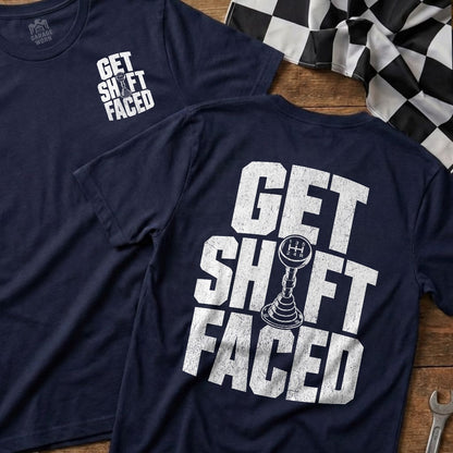 Navy | Front & Back