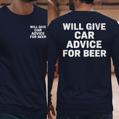 Navy | Front & Back