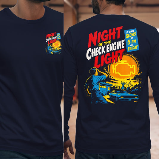 Navy | Front & Back