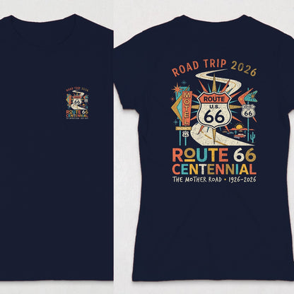 Navy | Front & Back