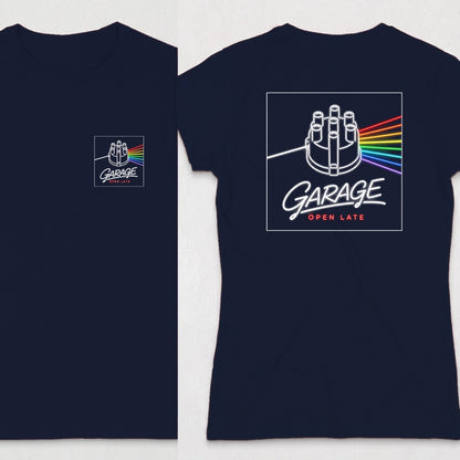 Navy | Front & Back