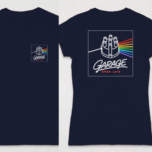 Navy | Front & Back