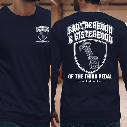 Navy | Front & Back