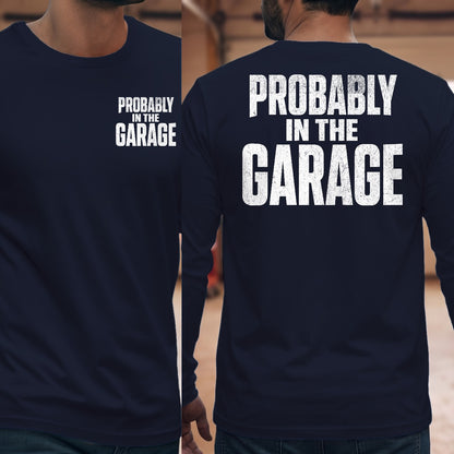 Navy | Front & Back