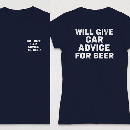 Navy | Front & Back