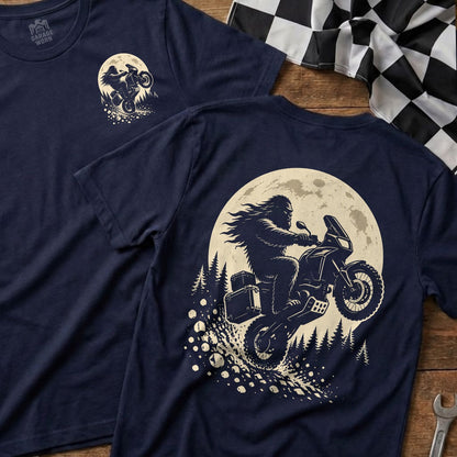 Navy | Front & Back