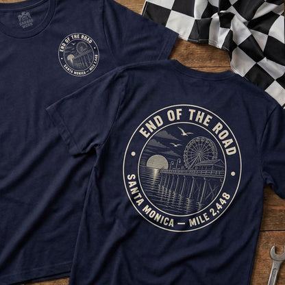 Navy | Front & Back