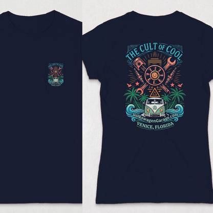Navy | Front & Back