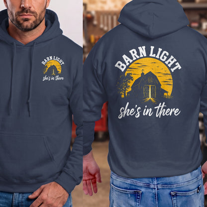 Navy | Front & Back