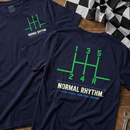 Navy | Front & Back