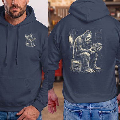 Navy | Front & Back