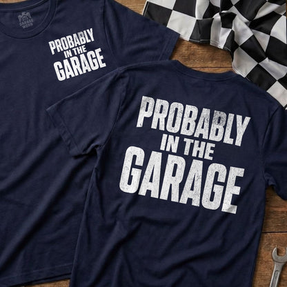 Navy | Front & Back