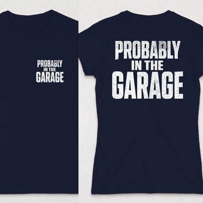 Navy | Front & Back