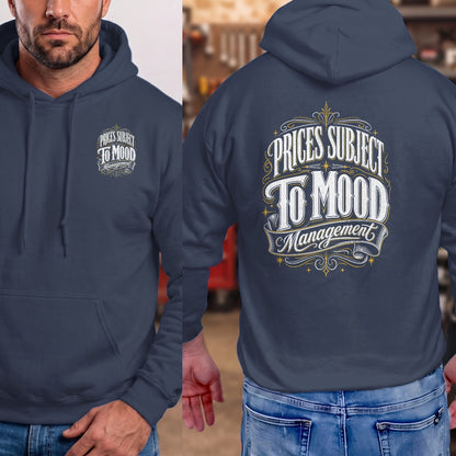 Navy | Front & Back