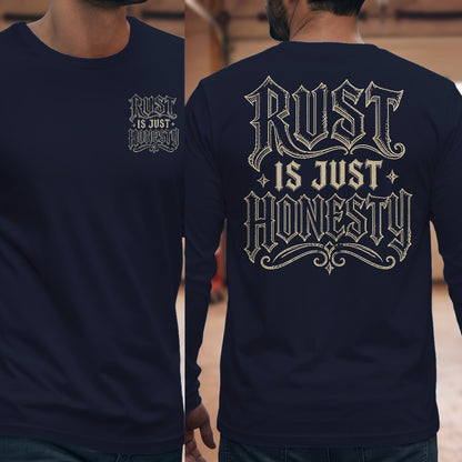 Navy | Front & Back