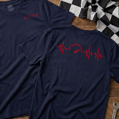 Navy | Front & Back