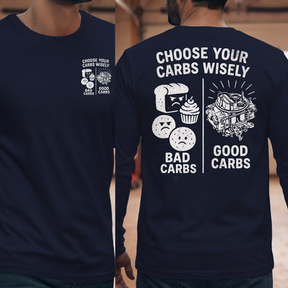 Navy | Front & Back