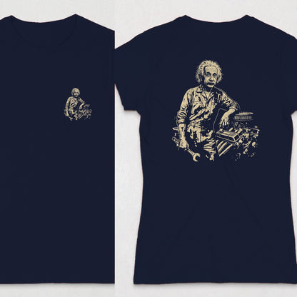 Navy | Front & Back