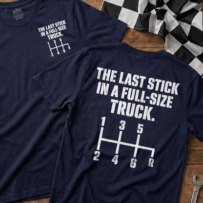 Navy | Front & Back