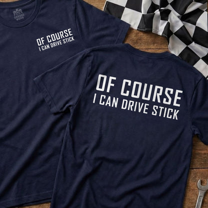 Navy | Front & Back