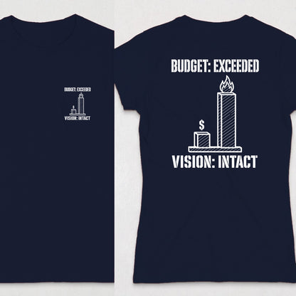 Navy | Front & Back