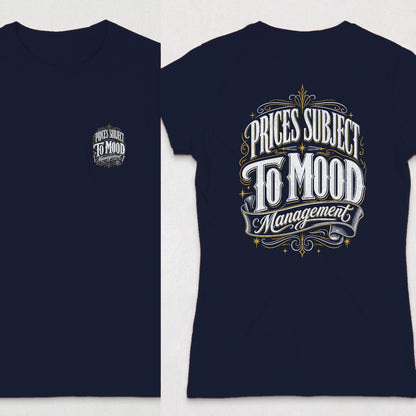Navy | Front & Back