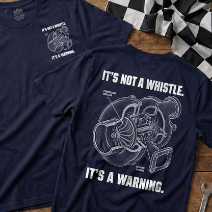 Navy | Front & Back
