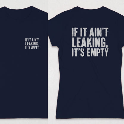 Navy | Front & Back