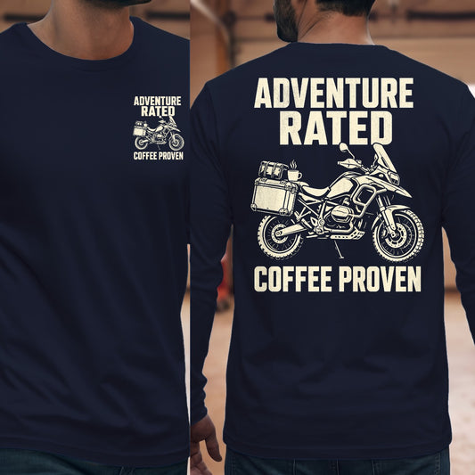 Navy | Front & Back