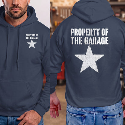 Navy | Front & Back