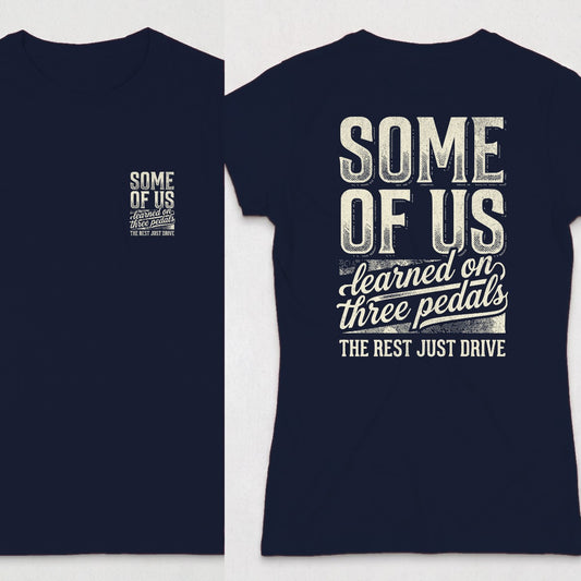Navy | Front & Back