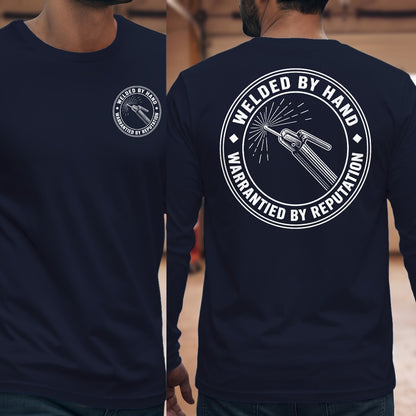 Navy | Front & Back